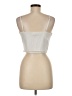 Le Lis Ivory Sleeveless Blouse Size M - photo 2