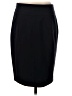 The Limited Solid Black Formal Skirt Size 4 - photo 2