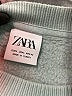 Zara Teal Sweatshirt Size L - photo 7