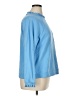 Talbots 100% Cotton Blue Pullover Sweater Size XL - photo 4