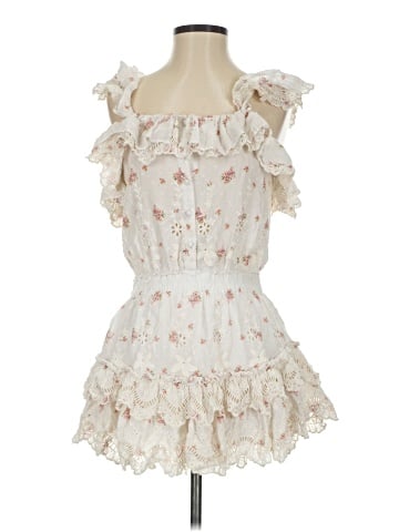 LoveShackFancy Cocktail Dress (view 1)