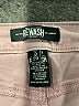 Rewash Solid Pink Casual Pants Size 9 - photo 7
