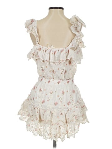 LoveShackFancy Cocktail Dress (view 2)