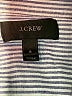 J.Crew Stripes Blue Long Sleeve Button-Down Shirt Size 6 - photo 7