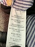 J.Crew Stripes Blue Long Sleeve Button-Down Shirt Size 6 - photo 8