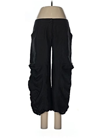 Bebe Silk Pants (view 1)