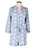 J.Crew Mercantile 100% Cotton Print Blue Romper Size 6 - photo 1
