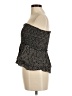 Unbranded Black Sleeveless Blouse Size M (estimated) - photo 5