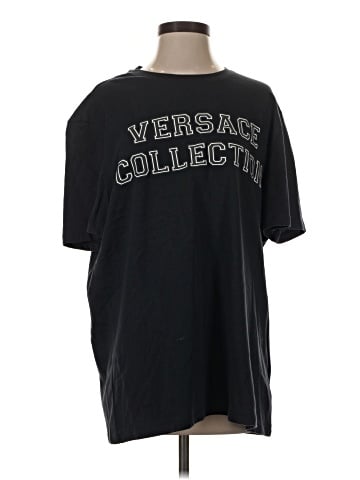 Versace Collection Short Sleeve T-Shirt (view 1)