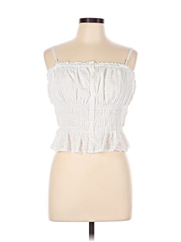 Ann Taylor LOFT Sleeveless Blouse (view 1)
