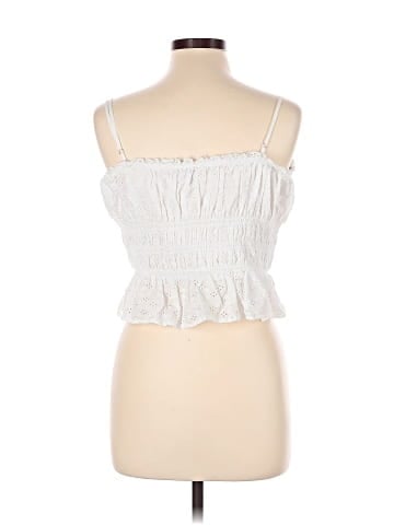 Ann Taylor LOFT Sleeveless Blouse (view 2)