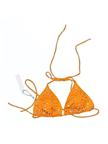 Monica Hansen Beachwear Swimsuit Top (view 1)
