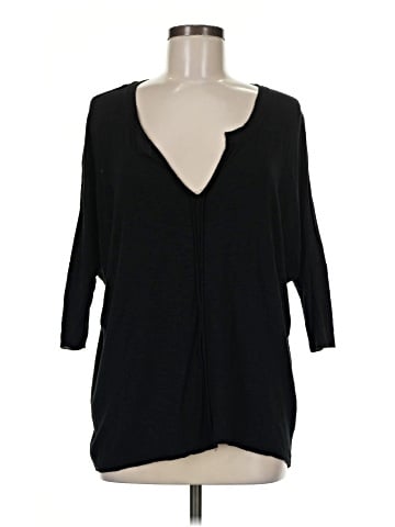 Dolan 3/4 Sleeve T-Shirt (view 1)