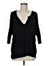 Dolan Black 3/4 Sleeve T-Shirt Size M - photo 1
