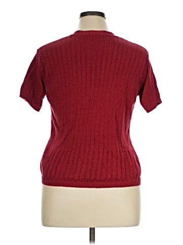 Villager by Liz Claiborne Cardigan (view 2)