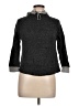 Pout Gray Turtleneck Sweater Size L - photo 1