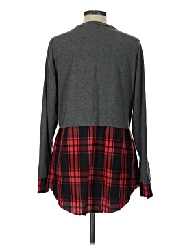 Unbranded Long Sleeve T-Shirt (view 2)