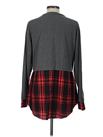 Unbranded Long Sleeve T-Shirt (view 2)