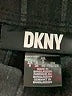 DKNY Plaid Black Dress Pants Size 8 - photo 7