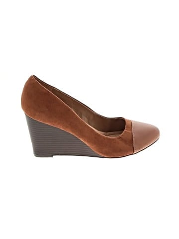 Giani Bernini Wedges (view 1)