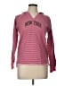 blue 84 Pink Pullover Sweater Size L - photo 1