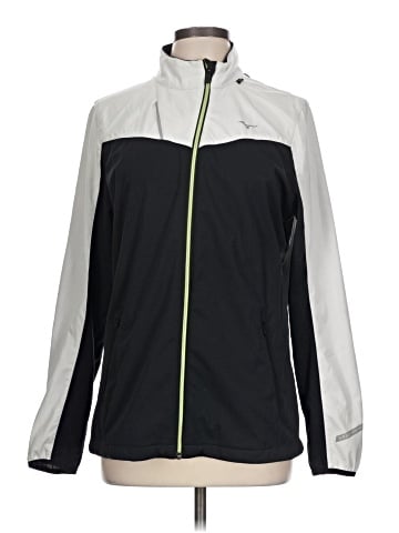 Mizuno Track Jacket (view 1)