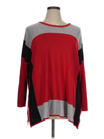 Fever Pullover Sweater (view 1)