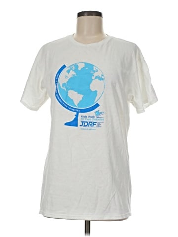 Delta Pro Weight Short Sleeve T-Shirt (view 1)