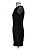 Forever 21 Solid Black Cocktail Dress Size S - photo 5