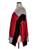 Fever 100% Rayon Color Block Red Pullover Sweater Size XL - photo 5