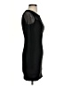 Forever 21 Solid Black Cocktail Dress Size S - photo 4