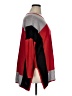Fever 100% Rayon Color Block Red Pullover Sweater Size XL - photo 4