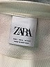 Zara White Sweatshirt Size L - photo 7