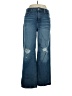 Old Navy Stars Blue Jeans Size 14 - photo 1