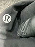 Lululemon Athletica Solid Black Active Pants Size 6 - photo 8