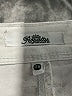 ROYALTY Solid Silver Casual Pants Size 14 - photo 7