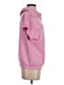 Unbranded Pink Zip Up Hoodie Size S - photo 4