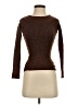 Studio Brown Turtleneck Sweater Size S (estimated) - photo 1