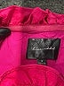 Line & Dot 100% Polyester Hearts Pink Cocktail Dress Size S - photo 7