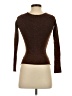 Studio Brown Turtleneck Sweater Size S (estimated) - photo 2