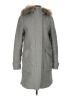 Ann Taylor Gray Coat Size S - photo 1