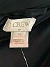 J.Crew Factory Store 100% Polyester Black Coat Size XL - photo 6