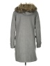 Ann Taylor Gray Coat Size S - photo 2