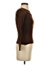 Studio Brown Turtleneck Sweater Size S (estimated) - photo 4