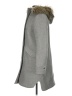 Ann Taylor Gray Coat Size S - photo 5