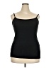 Torrid Black Tank Top Size 2X Plus (2) - photo 1