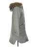 Ann Taylor Gray Coat Size S - photo 4