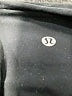 Lululemon Athletica Black Active Pants Size 6 - photo 4