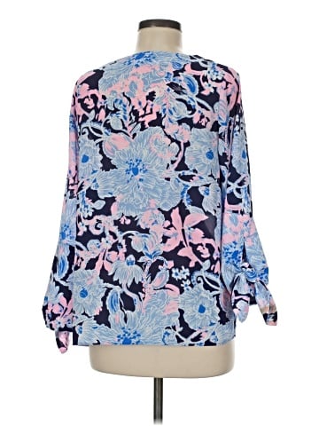 Lilly Pulitzer 3/4 Sleeve Blouse (view 2)