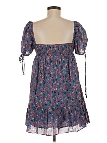 Olivaceous Casual Dress (view 2)